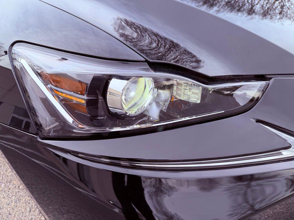 used 2017 Lexus IS 200t car, priced at $23,988