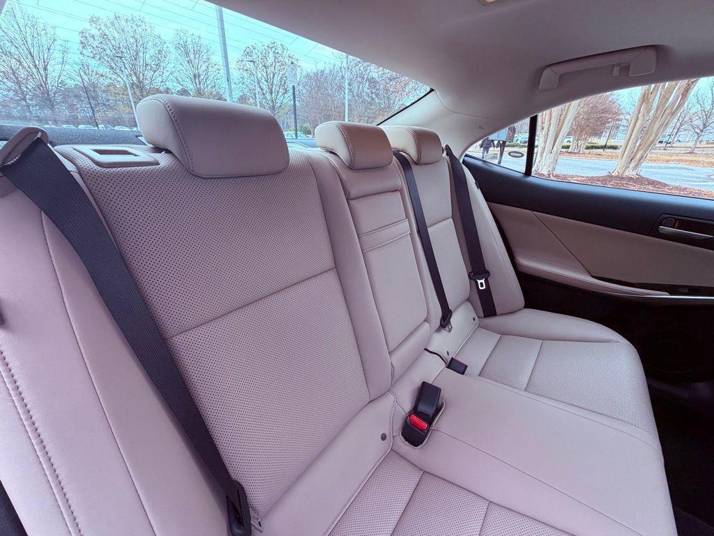 used 2017 Lexus IS 200t car, priced at $23,988