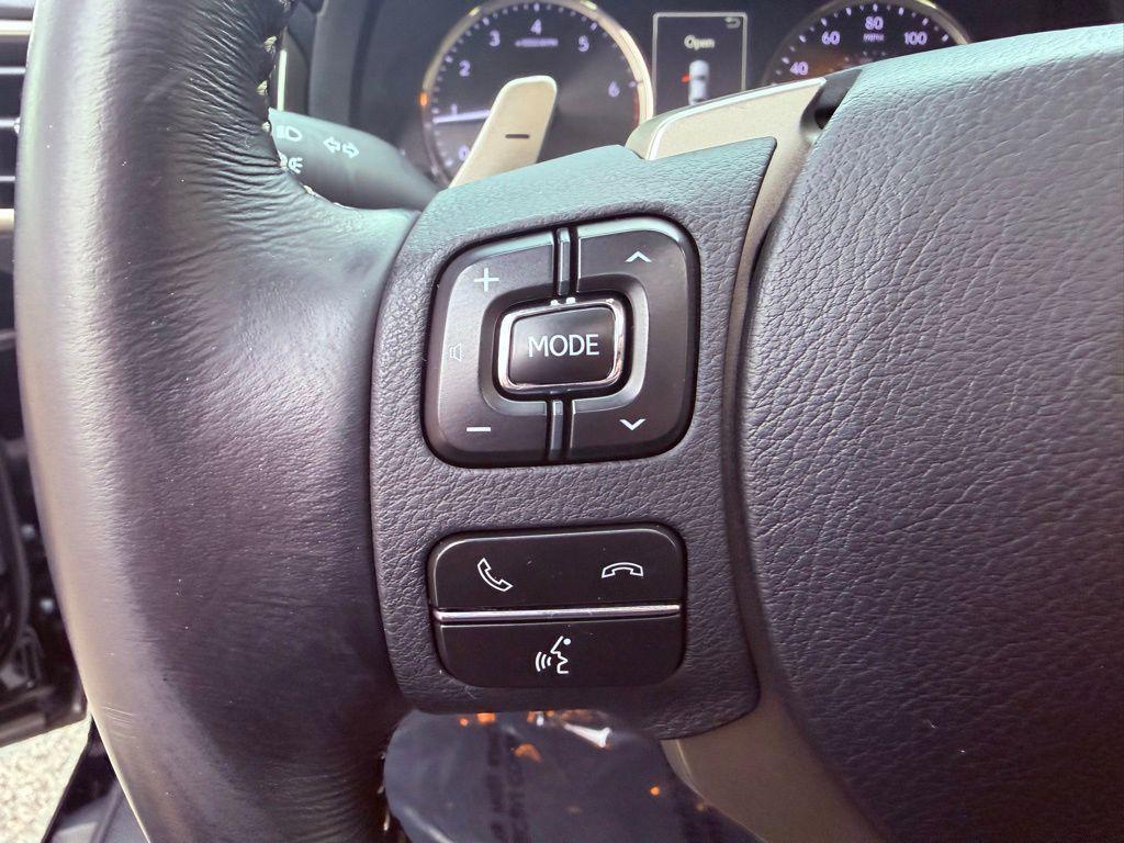 used 2017 Lexus IS 200t car, priced at $23,988