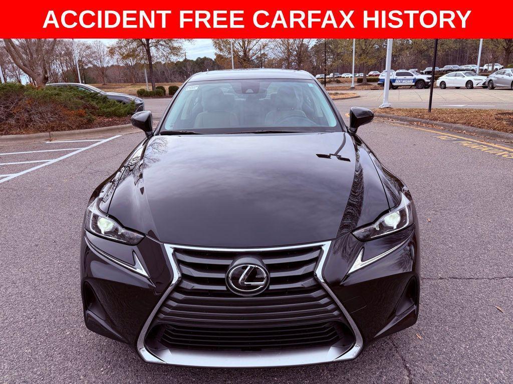 used 2017 Lexus IS 200t car, priced at $23,988