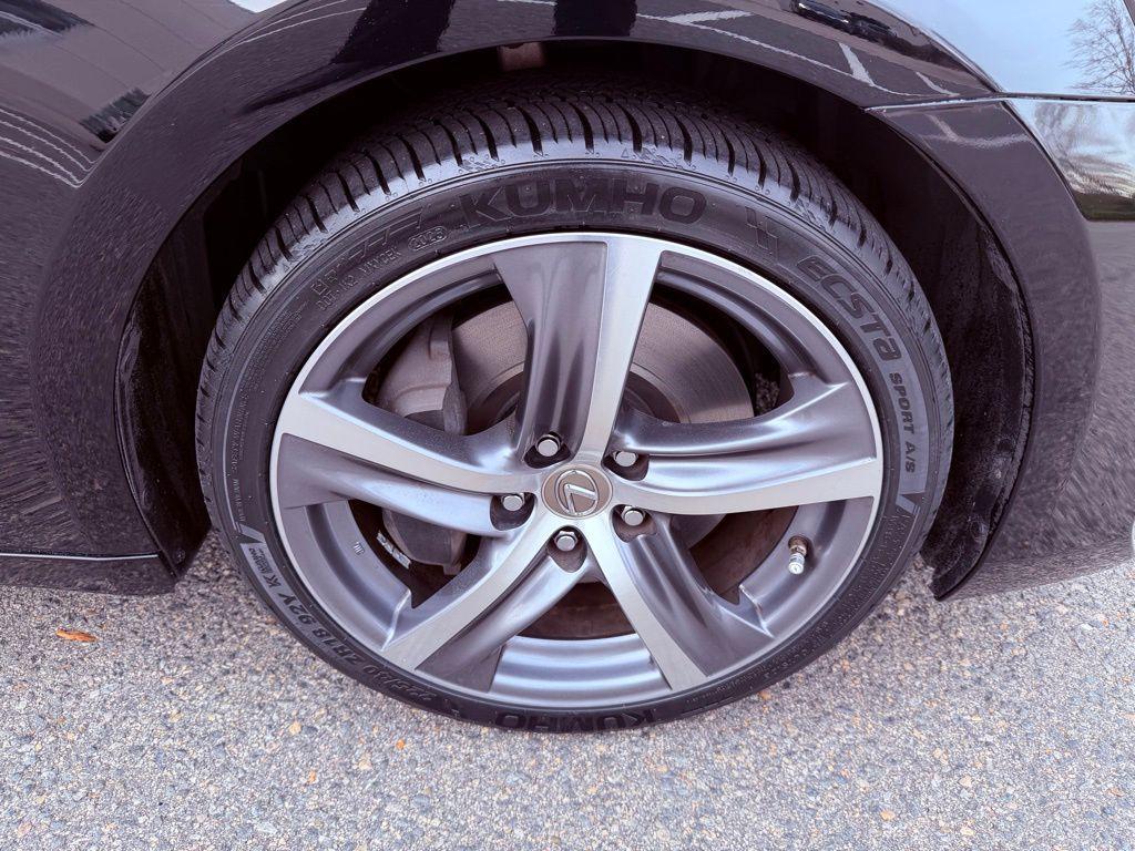 used 2017 Lexus IS 200t car, priced at $23,988