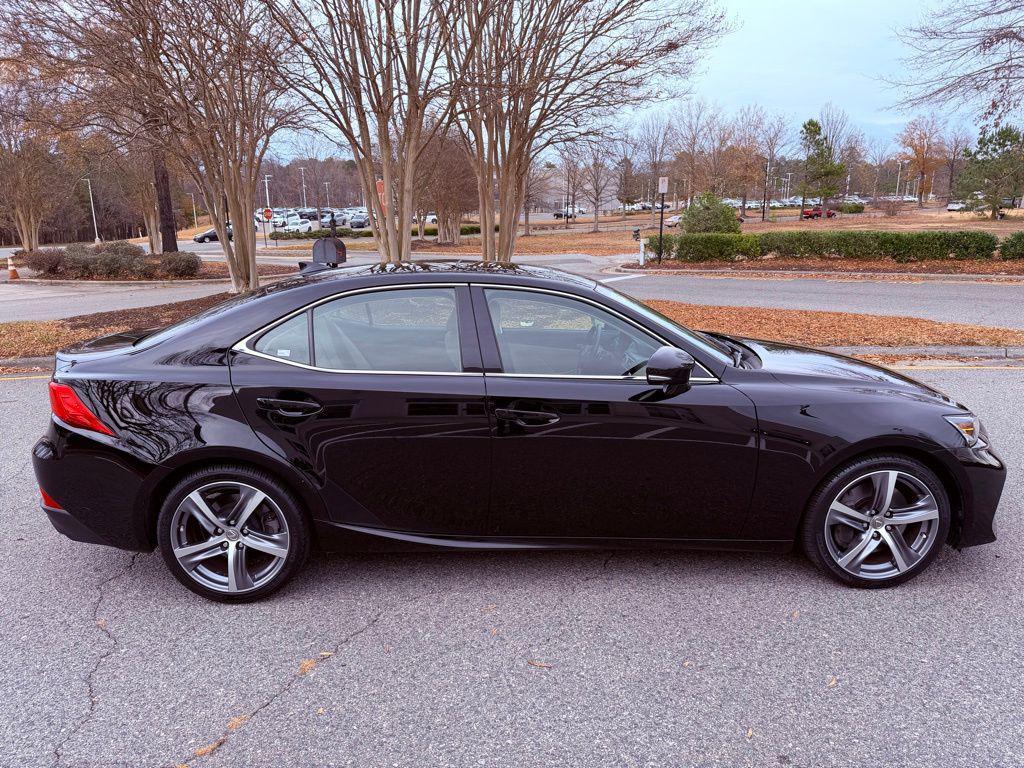 used 2017 Lexus IS 200t car, priced at $23,988