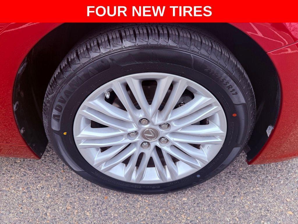 used 2014 Lexus ES 350 car, priced at $12,988