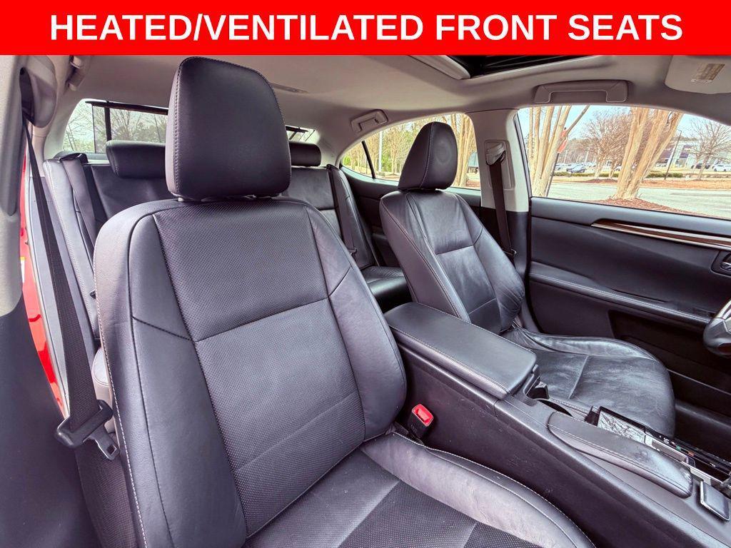 used 2014 Lexus ES 350 car, priced at $12,988