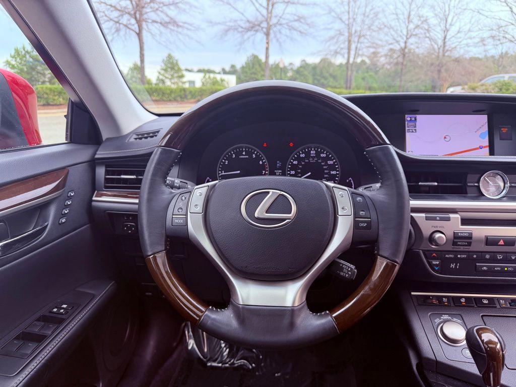 used 2014 Lexus ES 350 car, priced at $12,988