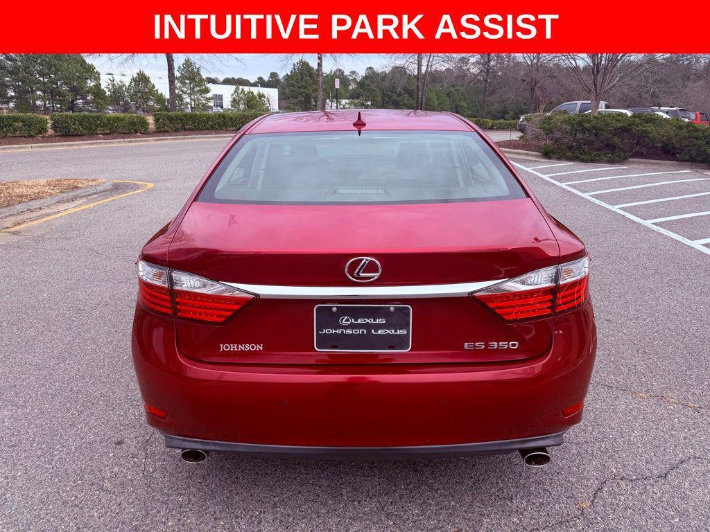 used 2014 Lexus ES 350 car, priced at $12,988