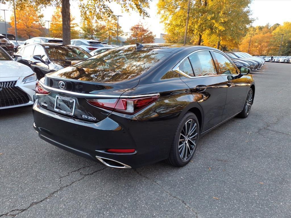 new 2025 Lexus ES 350 car, priced at $49,304