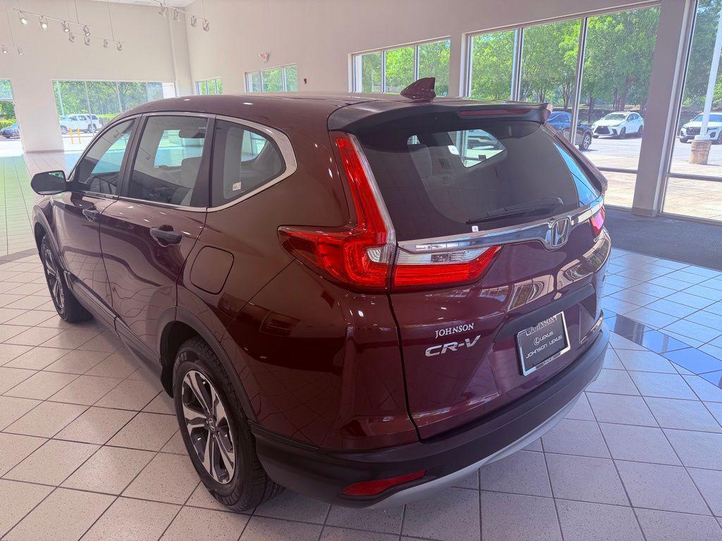used 2018 Honda CR-V car, priced at $22,988