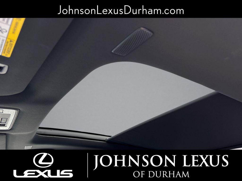 new 2026 Lexus TX 350 car, priced at $67,037
