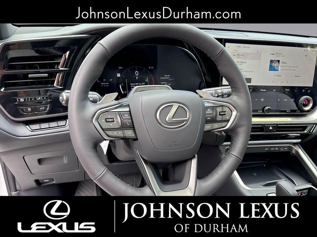new 2026 Lexus TX 350 car, priced at $67,037