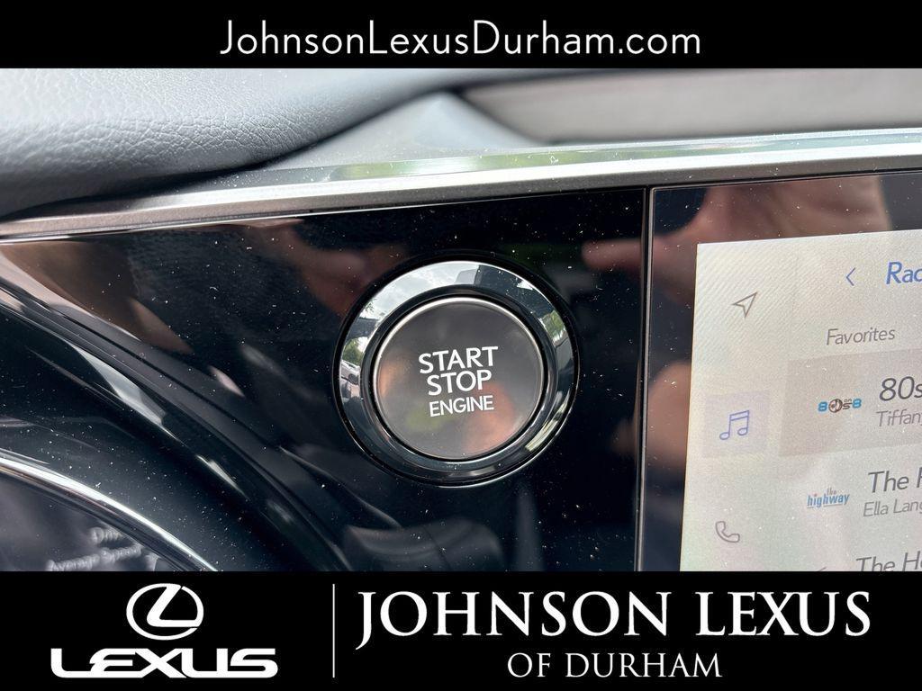 new 2026 Lexus TX 350 car, priced at $67,037