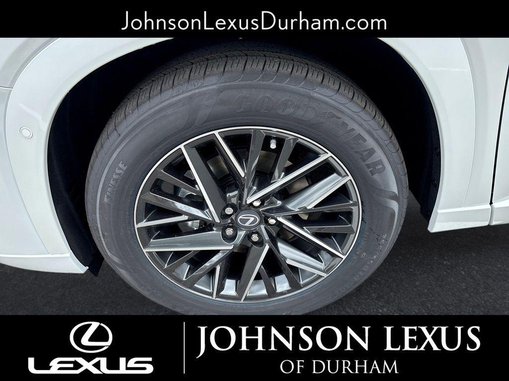 new 2026 Lexus TX 350 car, priced at $67,037