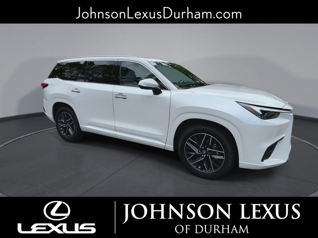 new 2026 Lexus TX 350 car, priced at $67,037