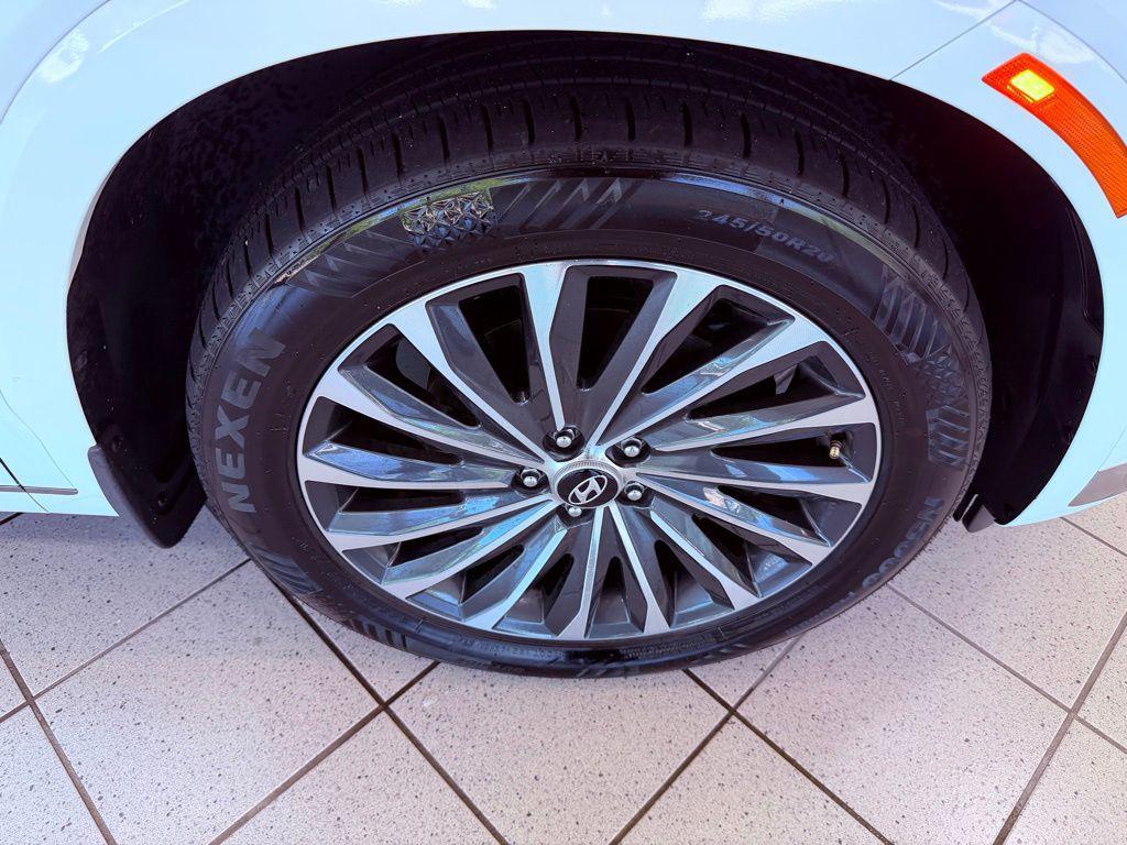 used 2023 Hyundai Palisade car, priced at $35,988