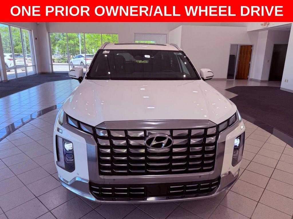 used 2023 Hyundai Palisade car, priced at $35,988