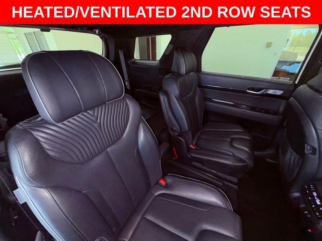 used 2023 Hyundai Palisade car, priced at $35,988