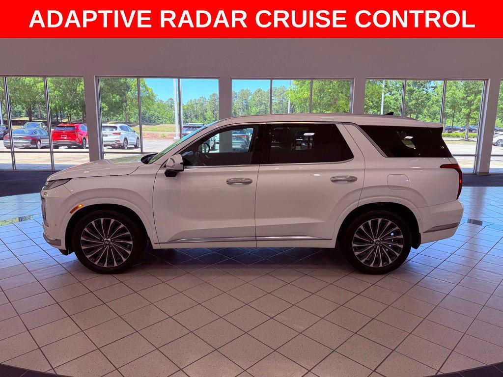 used 2023 Hyundai Palisade car, priced at $35,988