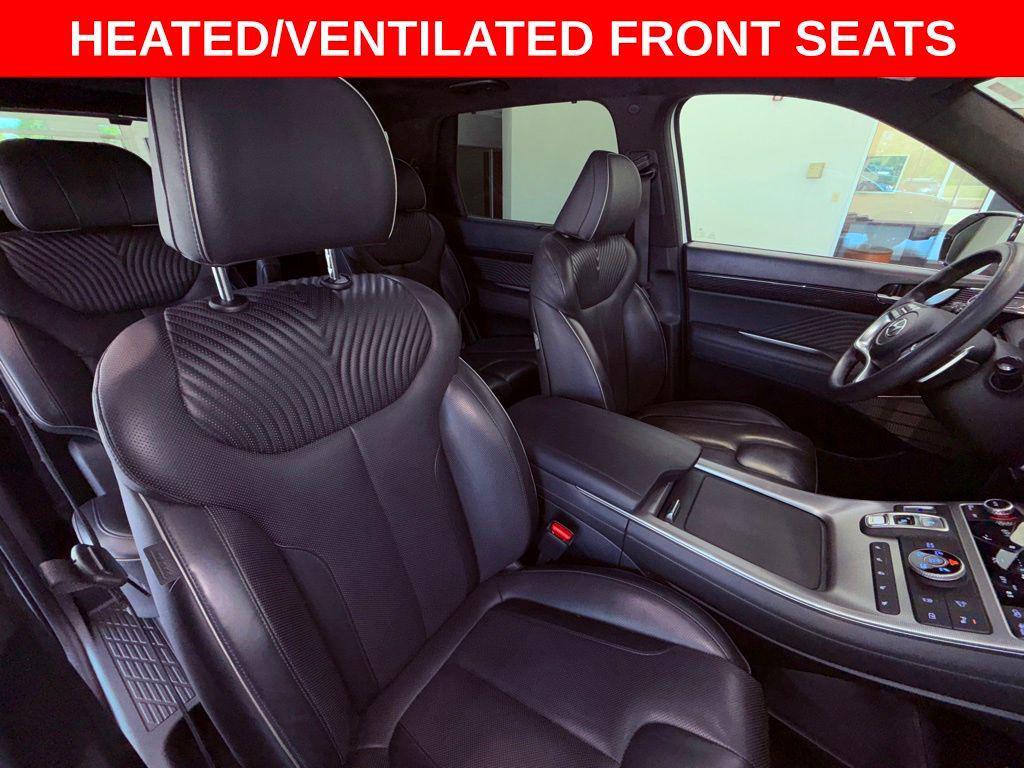 used 2023 Hyundai Palisade car, priced at $35,988