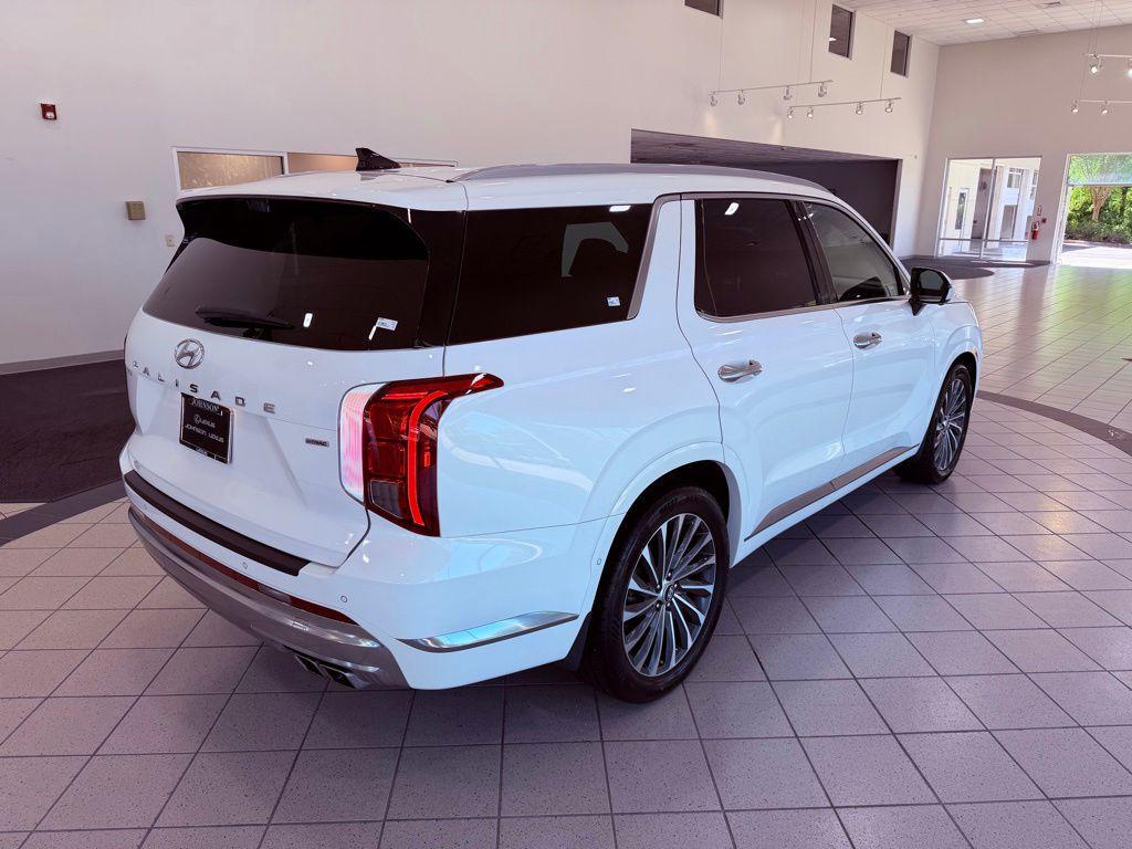 used 2023 Hyundai Palisade car, priced at $35,988