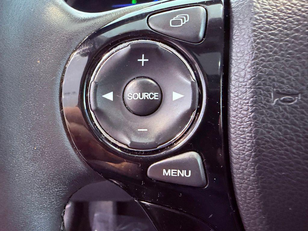 used 2017 Honda Accord Hybrid car, priced at $16,988