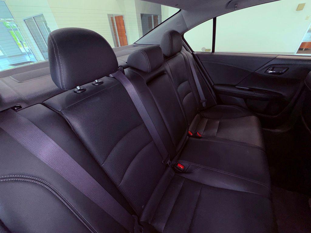 used 2017 Honda Accord Hybrid car, priced at $16,988