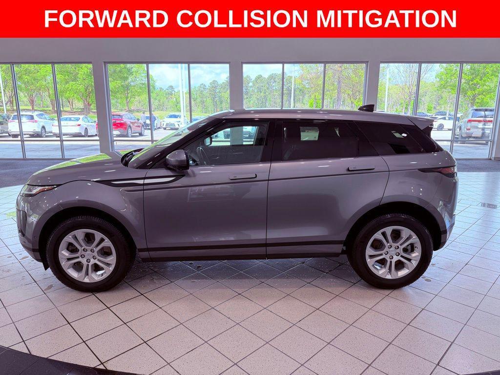 used 2021 Land Rover Range Rover Evoque car, priced at $18,988