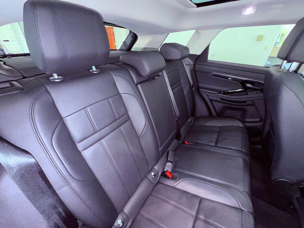 used 2021 Land Rover Range Rover Evoque car, priced at $18,988