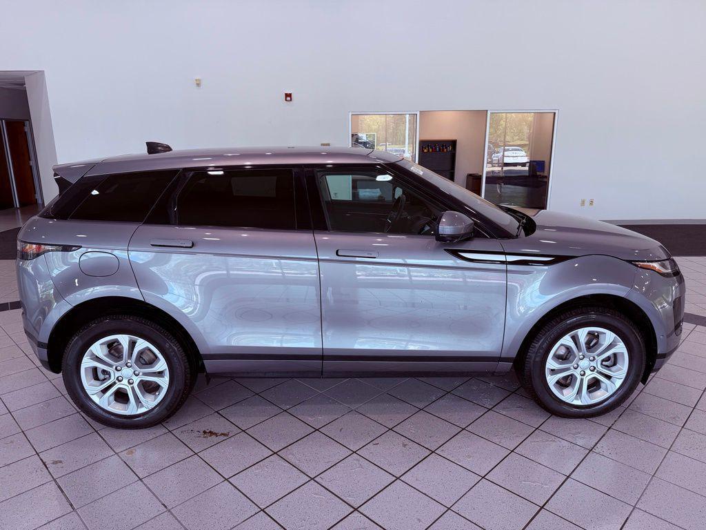 used 2021 Land Rover Range Rover Evoque car, priced at $18,988