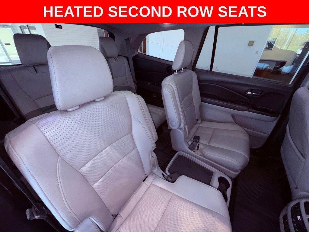 used 2017 Honda Pilot car, priced at $19,888