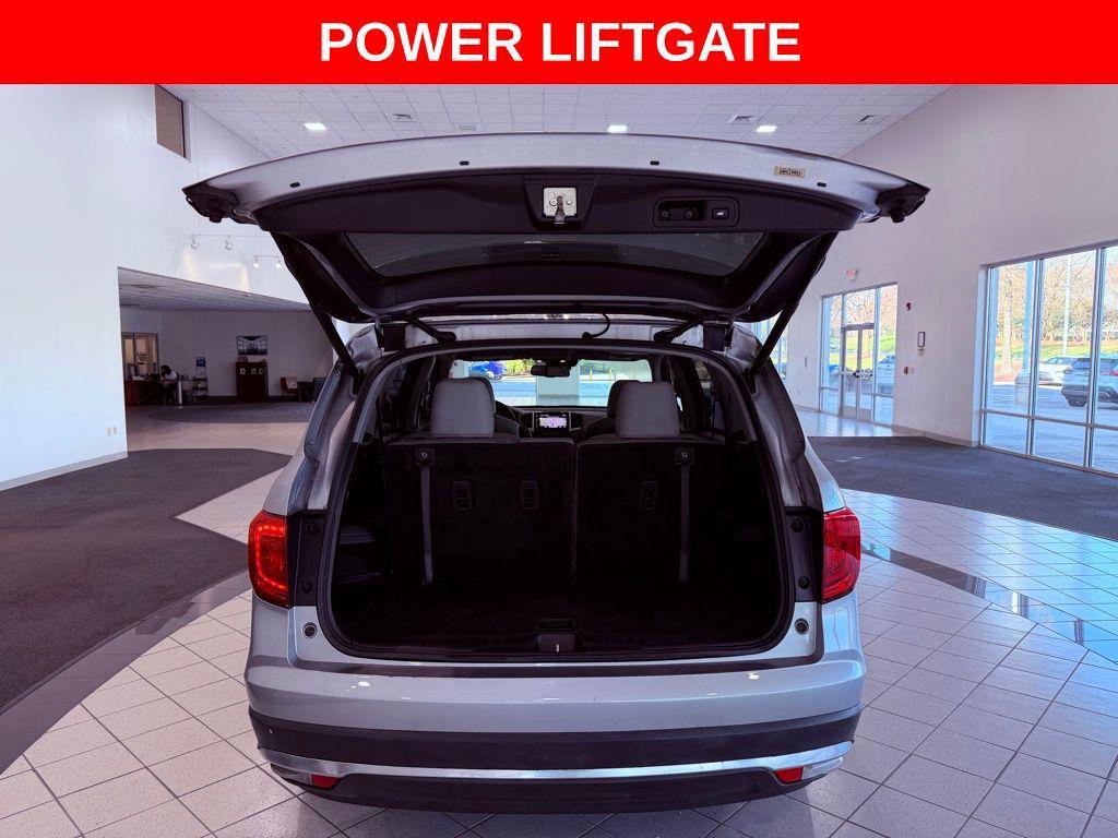 used 2017 Honda Pilot car, priced at $19,888
