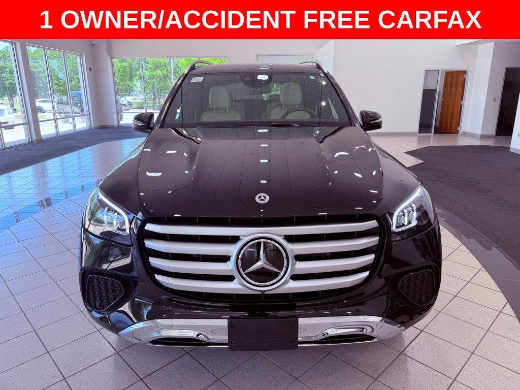 used 2025 Mercedes-Benz GLS 450 car, priced at $77,787