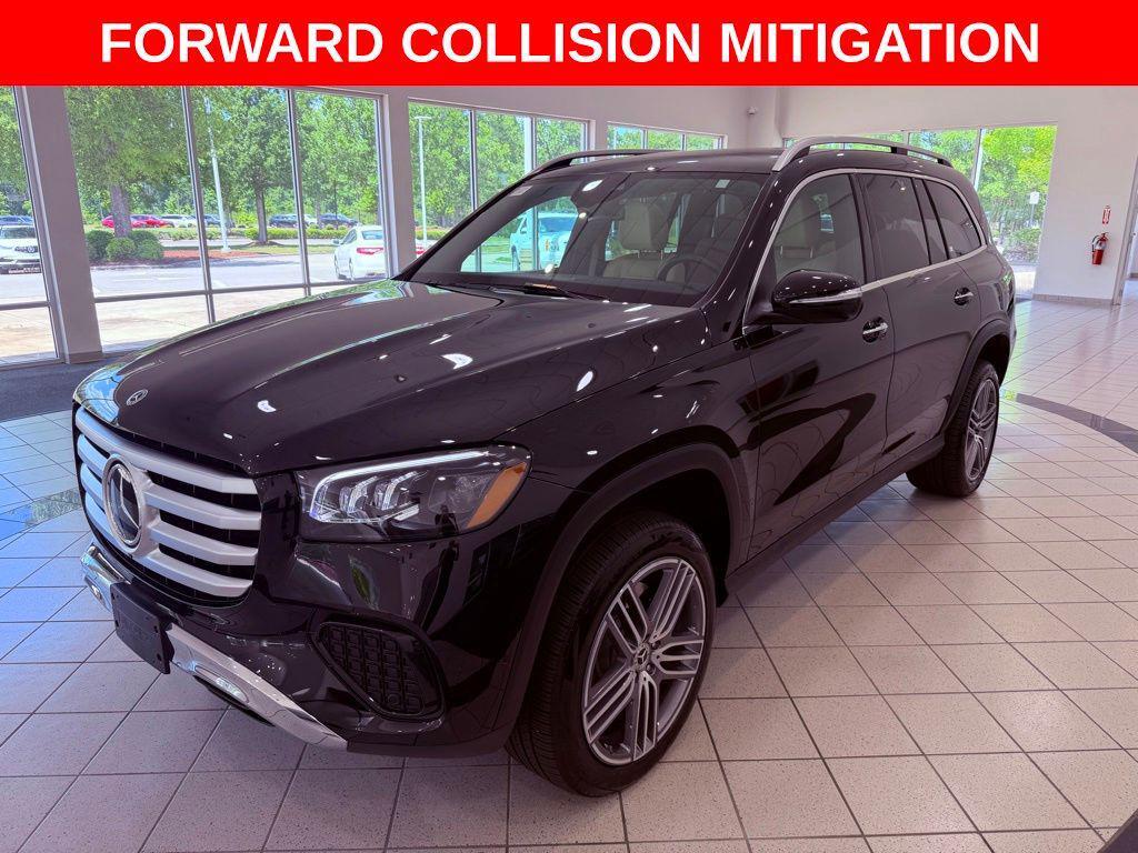 used 2025 Mercedes-Benz GLS 450 car, priced at $77,787