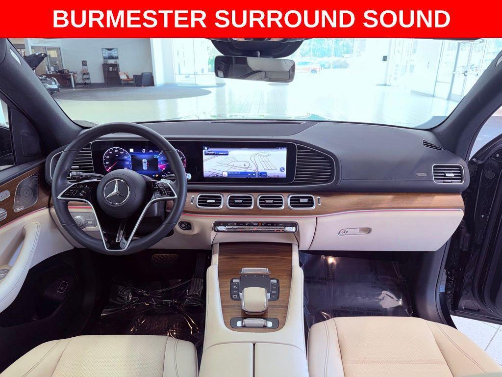 used 2025 Mercedes-Benz GLS 450 car, priced at $77,787