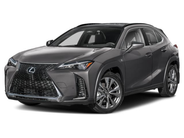new 2026 Lexus UX 300h car, priced at $44,218