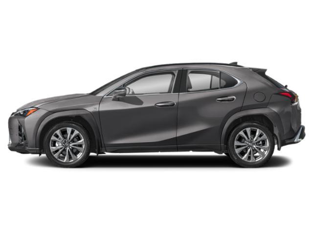 new 2026 Lexus UX 300h car, priced at $44,218