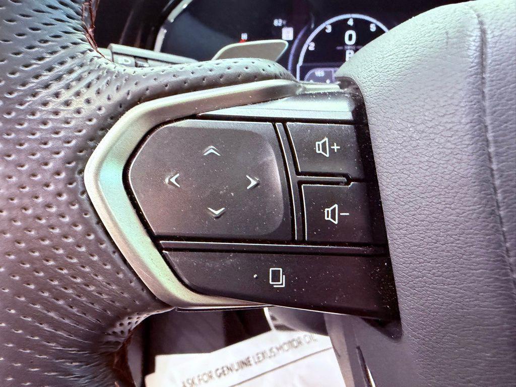 used 2024 Lexus NX 350 car, priced at $42,988