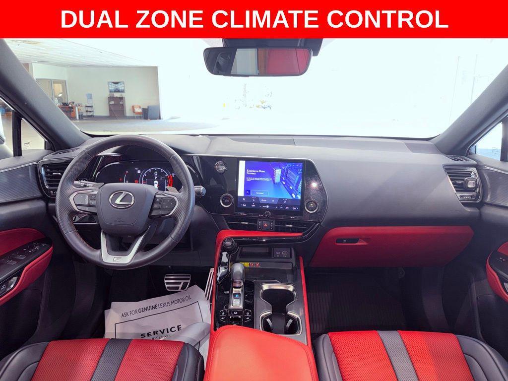 used 2024 Lexus NX 350 car, priced at $42,988