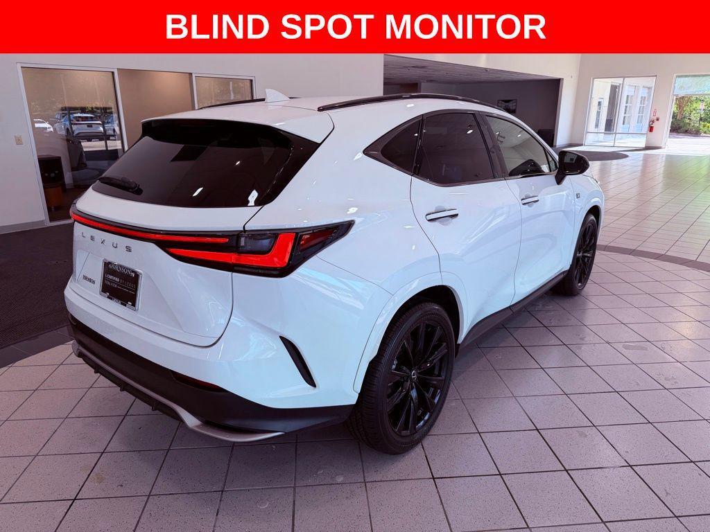 used 2024 Lexus NX 350 car, priced at $42,988