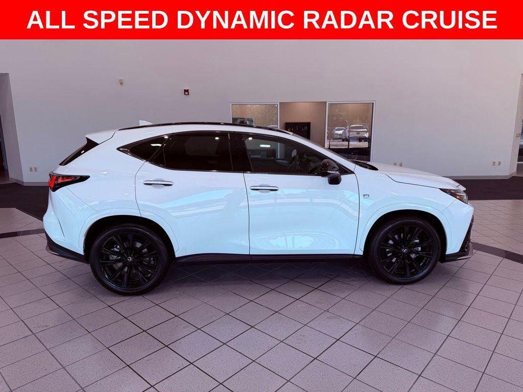 used 2024 Lexus NX 350 car, priced at $42,988