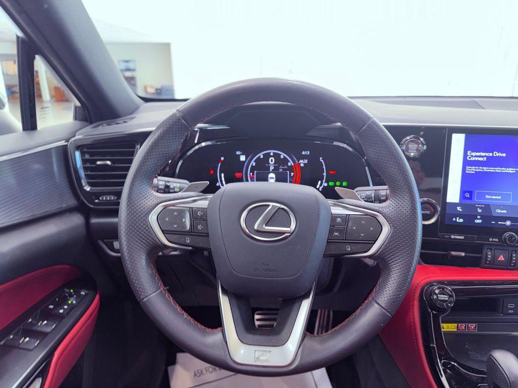 used 2024 Lexus NX 350 car, priced at $42,988