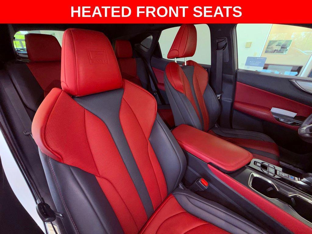 used 2024 Lexus NX 350 car, priced at $42,988
