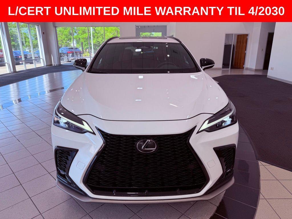 used 2024 Lexus NX 350 car, priced at $42,988