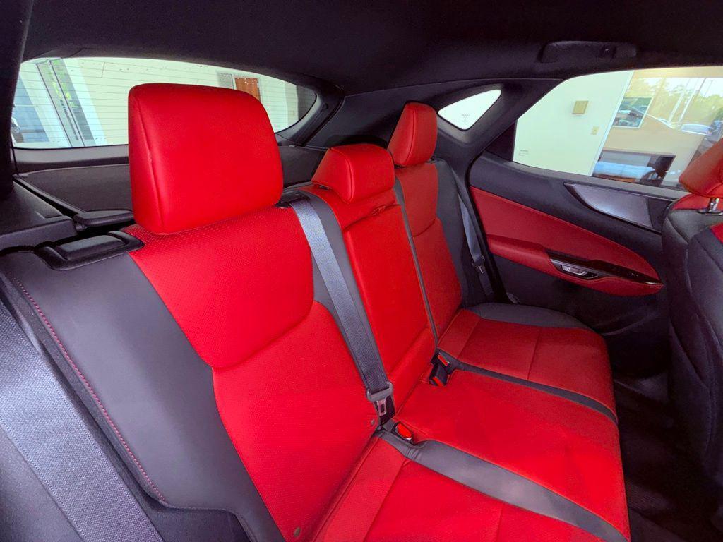 used 2024 Lexus NX 350 car, priced at $42,988