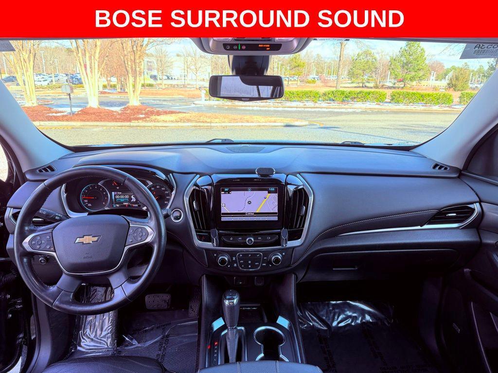 used 2019 Chevrolet Traverse car, priced at $18,988
