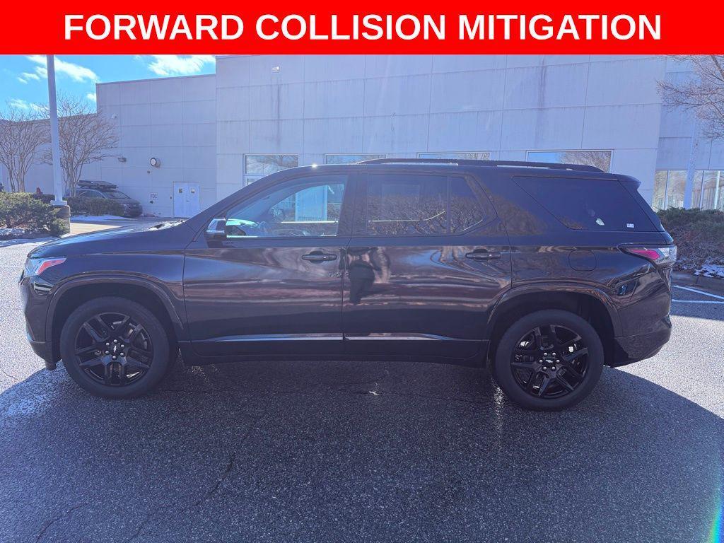 used 2019 Chevrolet Traverse car, priced at $18,988
