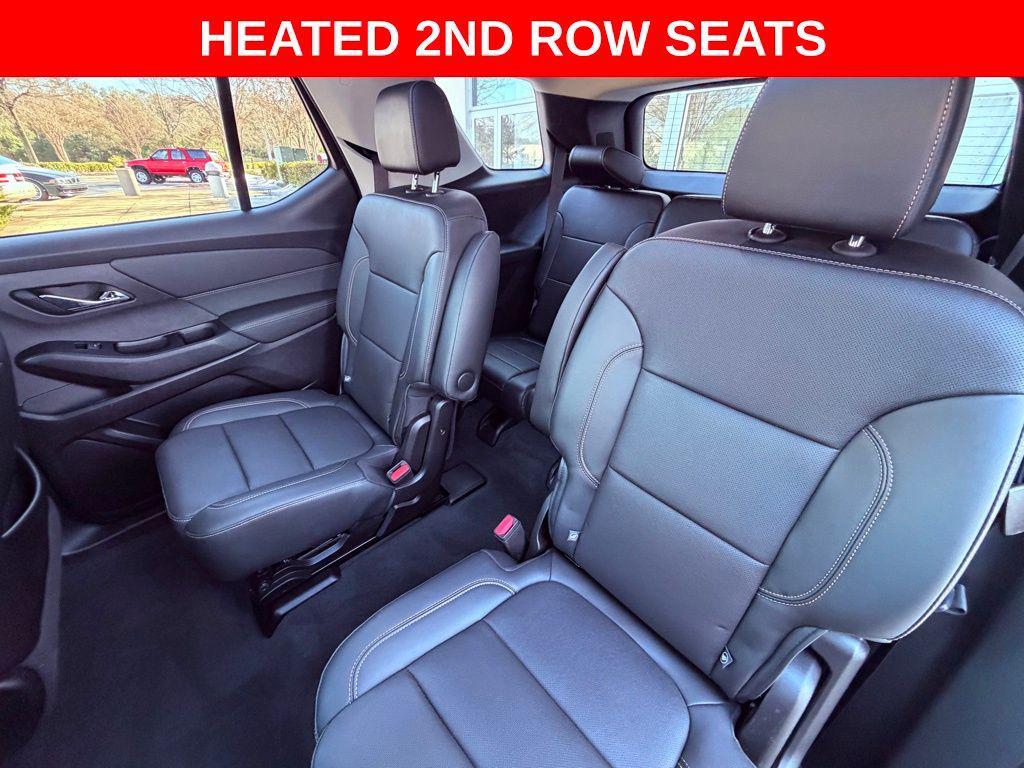 used 2019 Chevrolet Traverse car, priced at $18,988