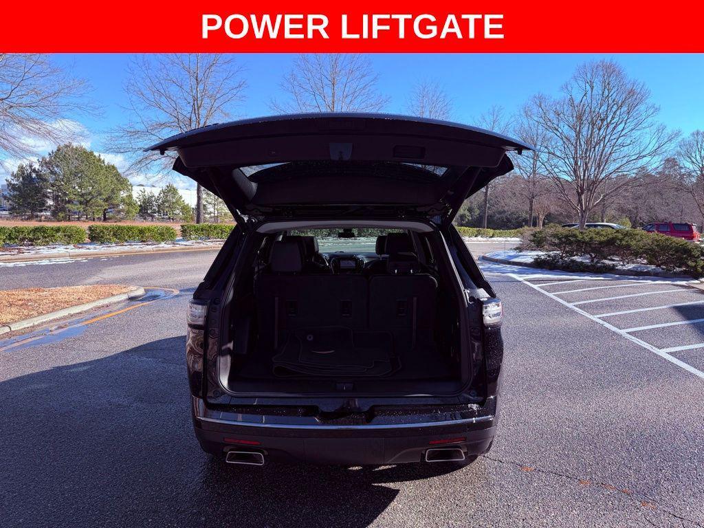 used 2019 Chevrolet Traverse car, priced at $18,988