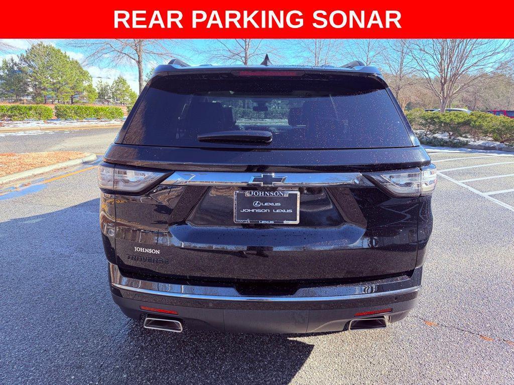 used 2019 Chevrolet Traverse car, priced at $18,988