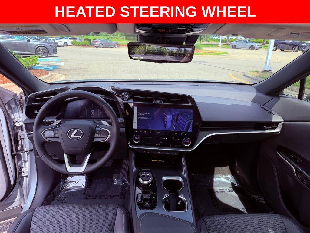 used 2023 Lexus RZ 450e car, priced at $38,787