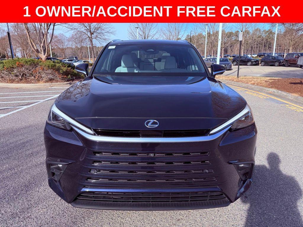 used 2024 Lexus TX 350 car, priced at $53,488